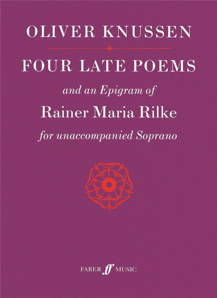 Four Late Poems & Epigram